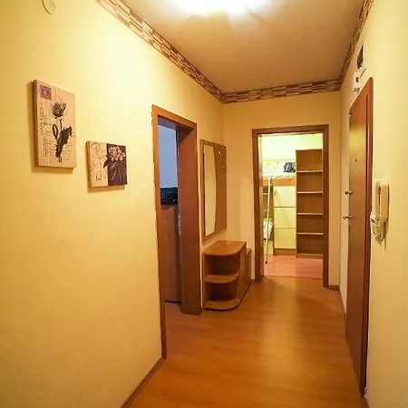 Geo Milev Апартаменти