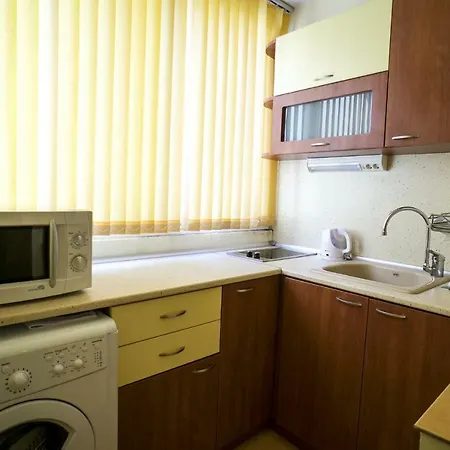 Апартаменти Geo Milev *