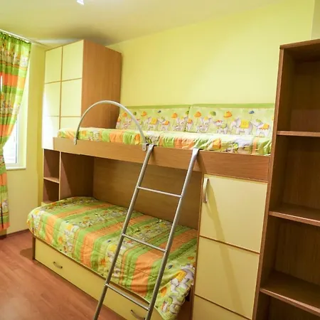 Apartment Geo Milev