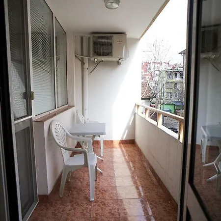 Apartment Geo Milev *