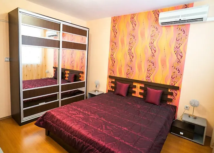 Geo Milev Apartment Plovdiv