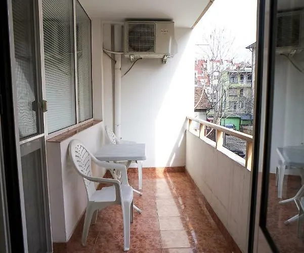 Apartman Geo Milev *