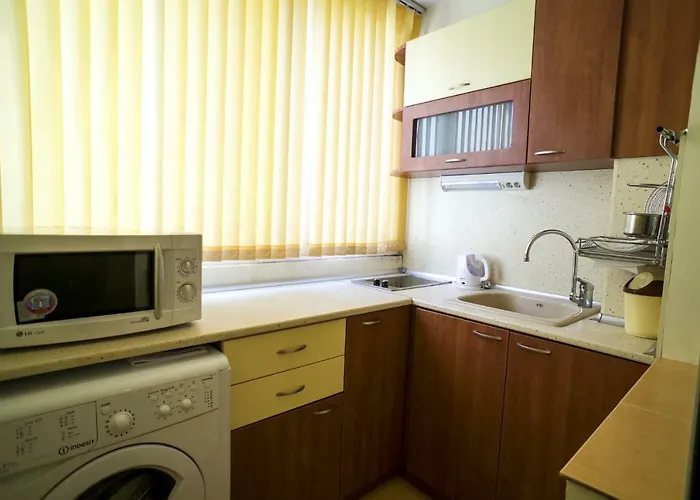 Apartman Geo Milev *